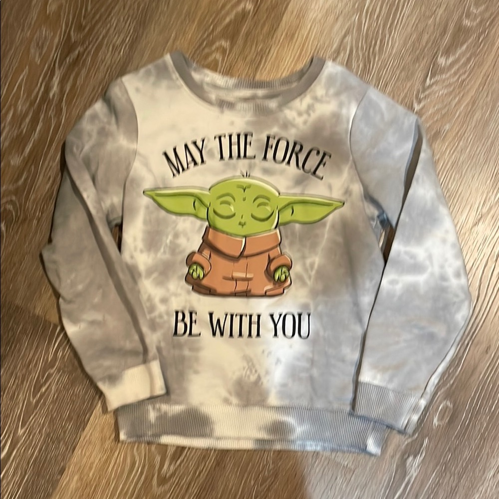 Star Wars Kids Shirt - Gray